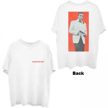 Tričko Goldfinger Profile 