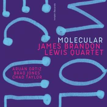CD James Brandon Lewis Quartet: Molecular