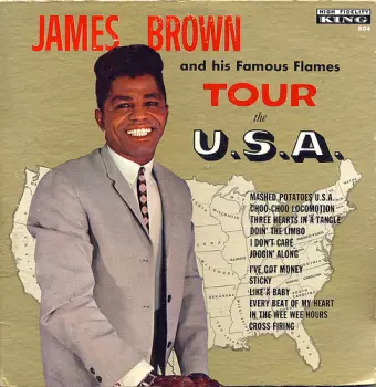 Tour The U.S.A.
