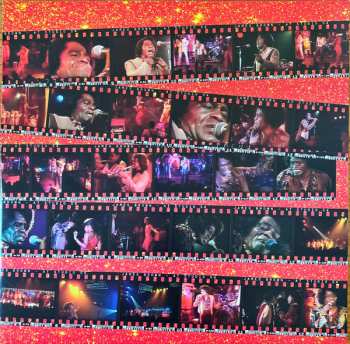 LP James Brown: At Studio 54 CLR | LTD