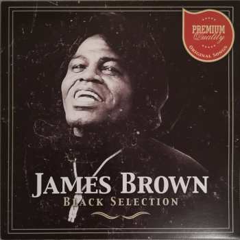 Album James Brown: Black Selection