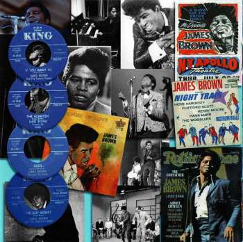 2CD James Brown: (Can You) Feel It! The 1959-1962 Federal & King Sides