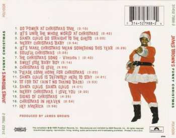 CD James Brown: Funky Christmas