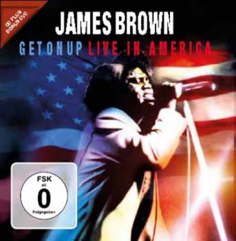 2CD/Set di cofanetti James Brown: Soul Sessions Live / Living In America