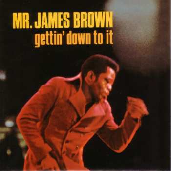 LP James Brown: Gettin' Down To It
