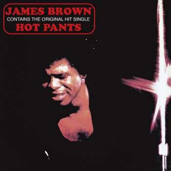 Album James Brown: Hot Pants