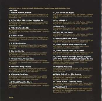 2CD James Brown: I'll Go Crazy