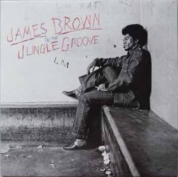 2LP James Brown: In The Jungle Groove