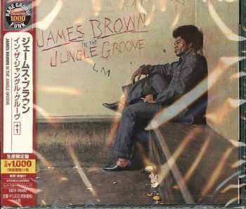 CD James Brown: In The Jungle Groove LTD