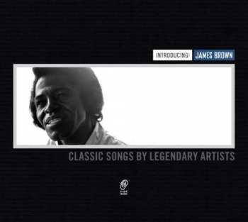 CD James Brown: Introducing: James Brown