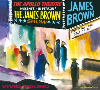 CD James Brown: Live At The Apollo, 1962 LTD | DIGI
