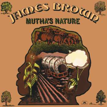 CD James Brown: Mutha's Nature LTD