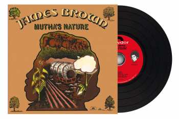 CD James Brown: Mutha's Nature LTD