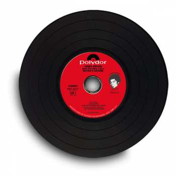 CD James Brown: Mutha's Nature LTD