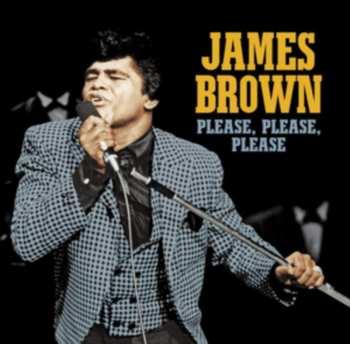 2LP James Brown: Please, Please, Please LTD