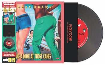 CD James Brown: Take A Look At Those Cakes LTD