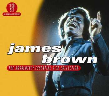 3CD James Brown: The Absolutely Essential