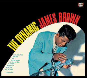CD James Brown: The Dynamic James Brown 