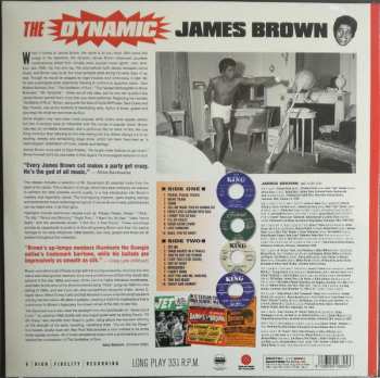 LP James Brown: The Dynamic James Brown  LTD | CLR