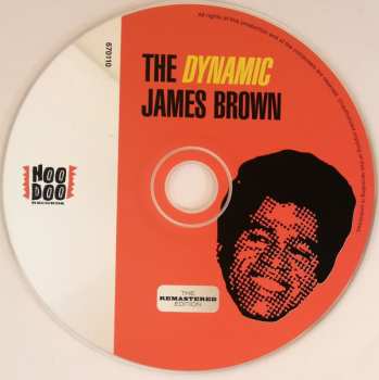 CD James Brown: The Dynamic James Brown 