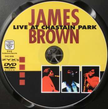 DVD James Brown: Live At Chastain Park