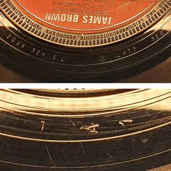 SP James Brown: Think