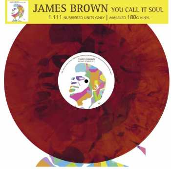 LP James Brown: You Call It Soul LTD | NUM | CLR