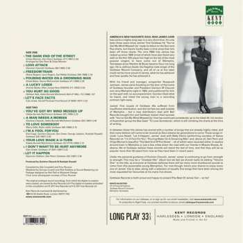 LP James Carr: The Best Of James Carr