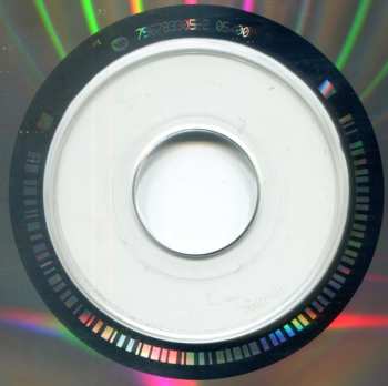 CD James Carter: Layin' In The Cut