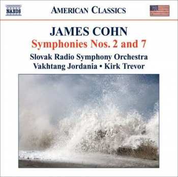 CD Slovak Radio Symphony Orchestra: Symphonies Nos. 2 And 7