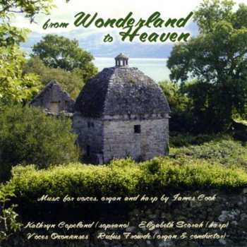 Album Rufus Frowde: From Wonderland to Heaven