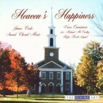 CD Michael McCarthy: Heaven’s Happiness
