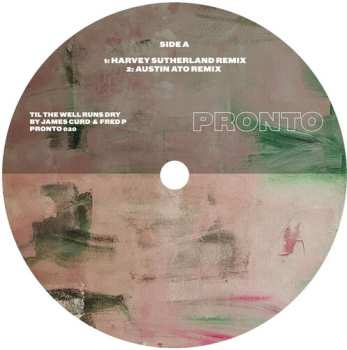 Album James Curd & Fred P: Till The Well Runs Dry