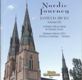 Album James D. Hicks: Nordic Journey Vol. 19
