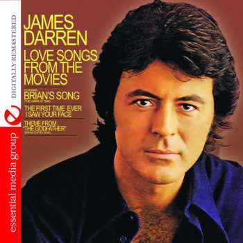Album James Darren: Love Songs From The Movies