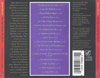CD James Darren: This One's From The Heart