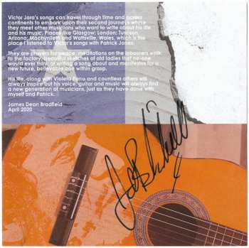 CD James Dean Bradfield: Even in Exile