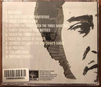 CD James Dean Bradfield: Even in Exile