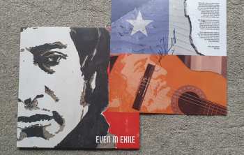 LP James Dean Bradfield: Even In Exile