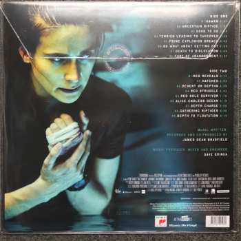 LP James Dean Bradfield: The Chamber (Original Motion Picture Soundtrack) CLR | DLX | LTD | NUM