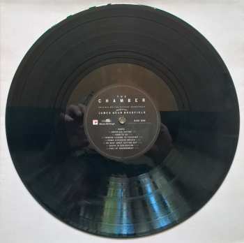LP James Dean Bradfield: The Chamber (Original Motion Picture Soundtrack) CLR | DLX | LTD | NUM