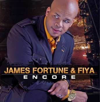 CD James Fortune: Encore