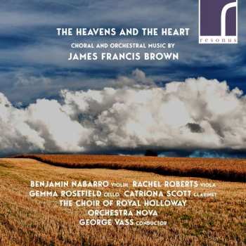 CD Rachel Roberts: The Heavens And The Heart