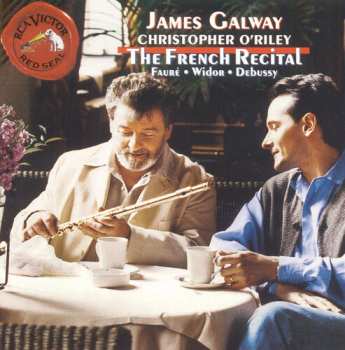 Album James Galway: The French Recital