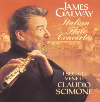 Album Claudio Scimone: Italian Flute Concertos