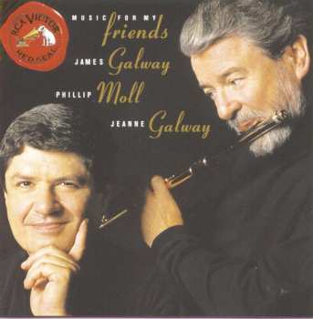 Album James Galway: Music For My Friends