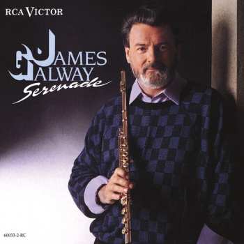 Album James Galway: Serenade