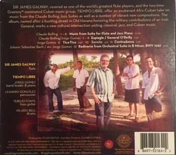CD James Galway: O'Reilly Street DIGI