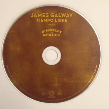 CD James Galway: O'Reilly Street DIGI