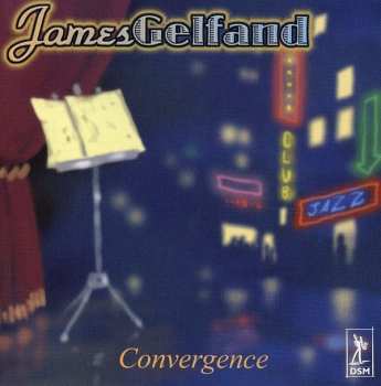 Album James Gelfand: Convergence
